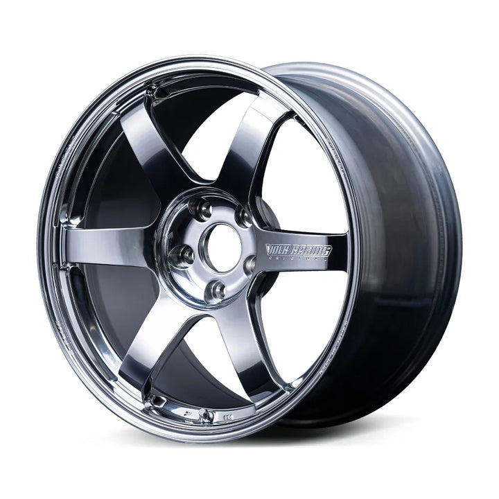 Rays | Volk TE37 SAGA S-plus A.S.T. Crystal Buff | 5X100| 18x8.0 +45
