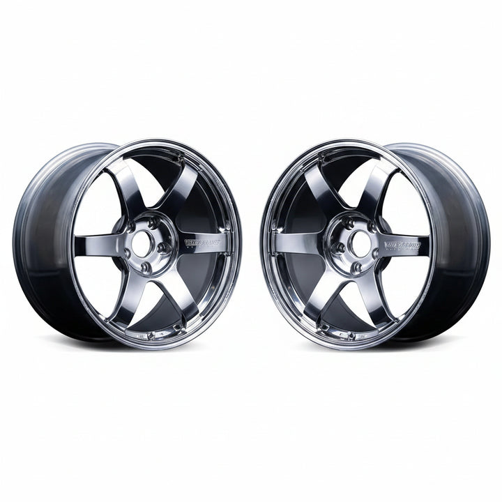 Rays | Volk TE37 SAGA S-plus A.S.T. Crystal Buff | 5X114.3| 20x8.5 +36 (Pair)