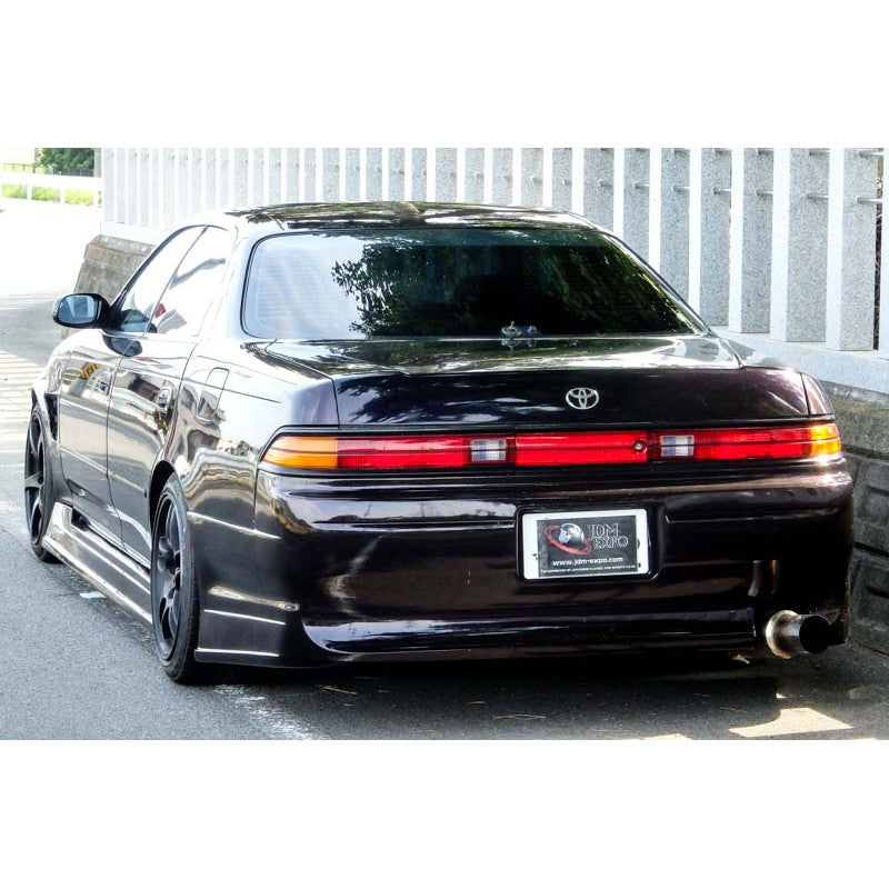 Origin Lab | Front Fenders - +20mm for Toyota JZX90 Mark II