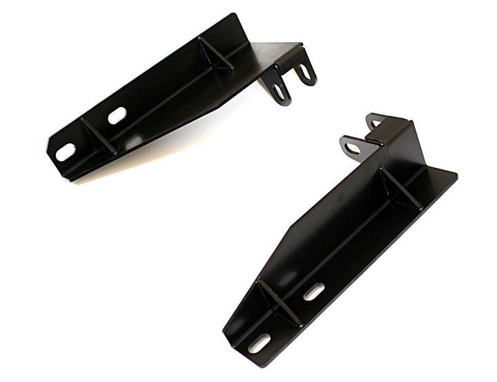 True Man Racing | Kick Blue Samsonas Transmission Bracket for Nissan Silvia S13 / S14 / S15 / 180SX