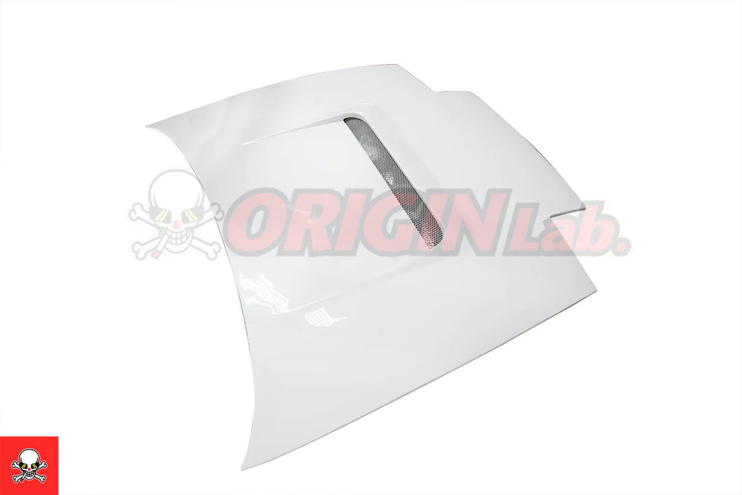 Origin Lab | Type I Vented Hood for 180sx (240sx S13)