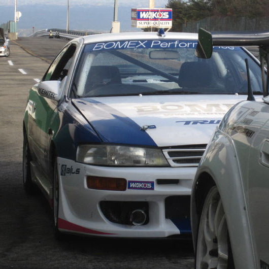 Bomex Racing | Body Kit for Toyota Corolla AE101 (Levin/Trueno)