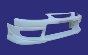 Bomex Racing | Front Bumper for Toyota Corolla Levin AE111 / AE110