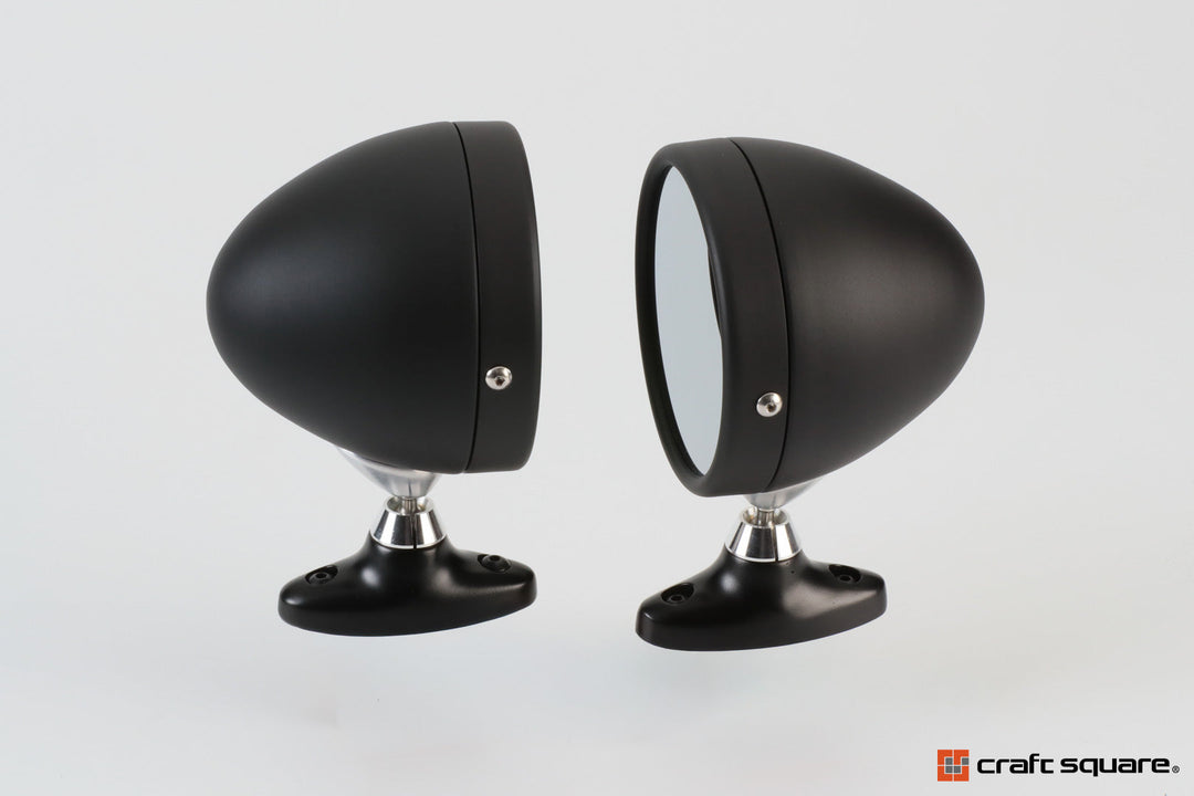 Craft Square | British Racing BR-60M Mirrors - Universal