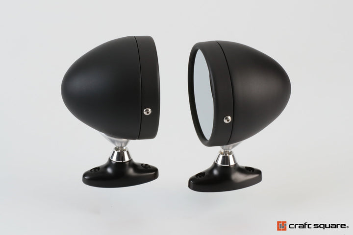 Craft Square | British Racing BR-60M Mirrors - Universal