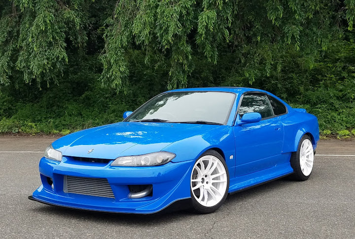 Mature | Rear Bumper for Nissan Silvia S15