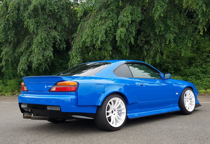 Mature | Side Skirts for Nissan Silvia S15