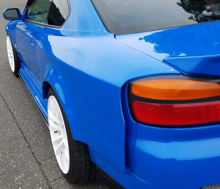 Mature | Body Kit for Nissan Silvia S15