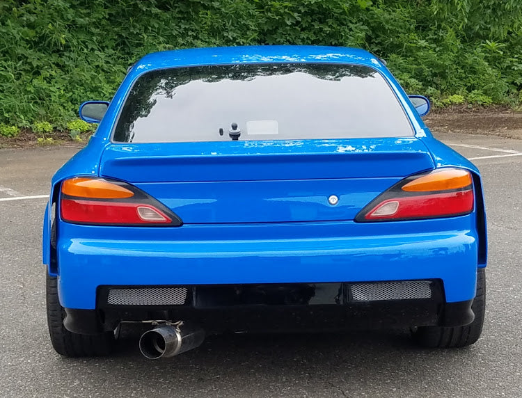 Mature | Body Kit for Nissan Silvia S15
