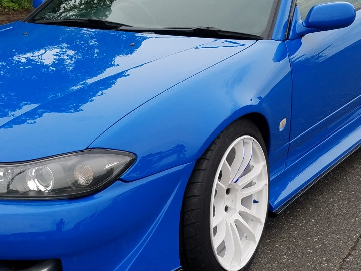 Mature | Body Kit for Nissan Silvia S15