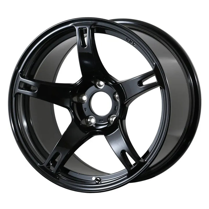 CST Zero-1 Hyper V2 | 5x114.3 | 18x9.5+30 - Gloss Black