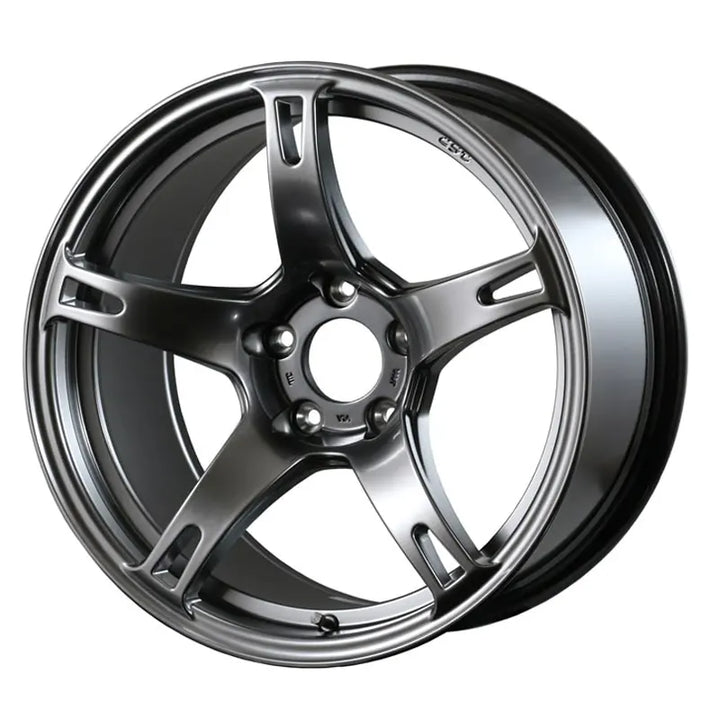 CST Zero-1 Hyper V2 | 5x114.3 | 18x9.5+0 - Metal Silver
