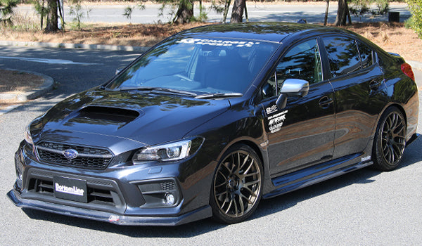 ChargeSpeed | Bottom Line 3-Piece Set for Subaru WRX S4 (VAG) D/E/F/G - photo 1