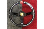 Vertex Seize the Road Steering Wheel 330mm