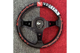 Vertex Seize the Road Steering Wheel 330mm