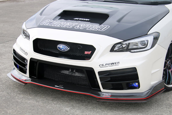 ChargeSpeed | Front Bumper for Subaru Levorg (VM) - photo 2