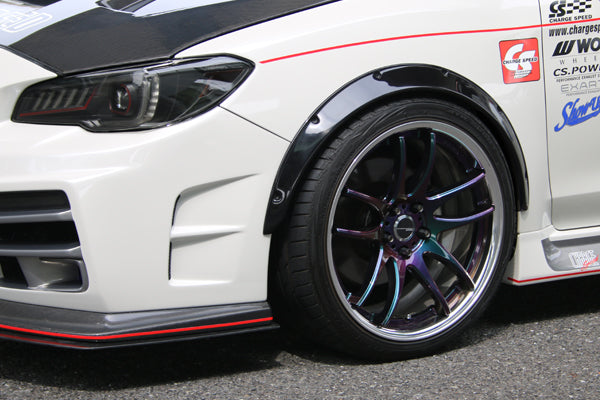 ChargeSpeed | Over Fenders (Front / Rear) for Subaru Levorg (VM) - photo 1