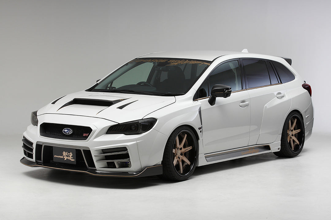 ChargeSpeed | Widebody Kit for Subaru Levorg (VM) - photo 2