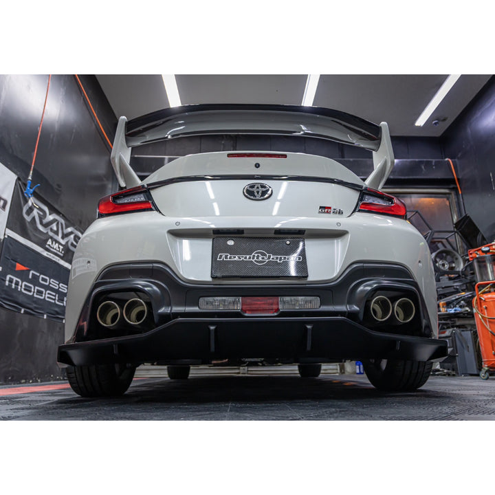 Result Japan | Rear Diffuser for Toyota / Subaru GR86 / BRZ