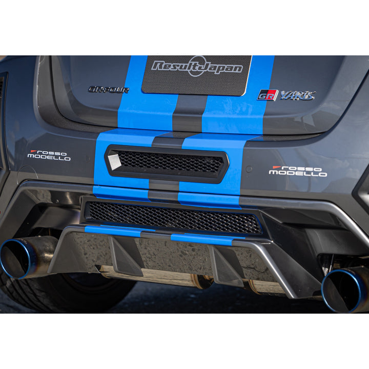 Result Japan | Rear Spoiler for Toyota GR Yaris