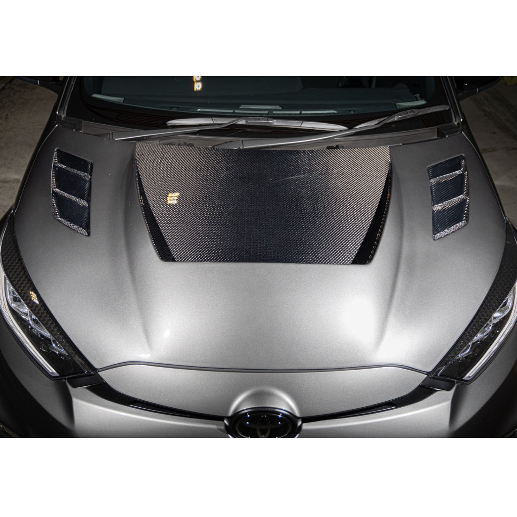Result Japan | Aero Hood for Toyota GR Yaris