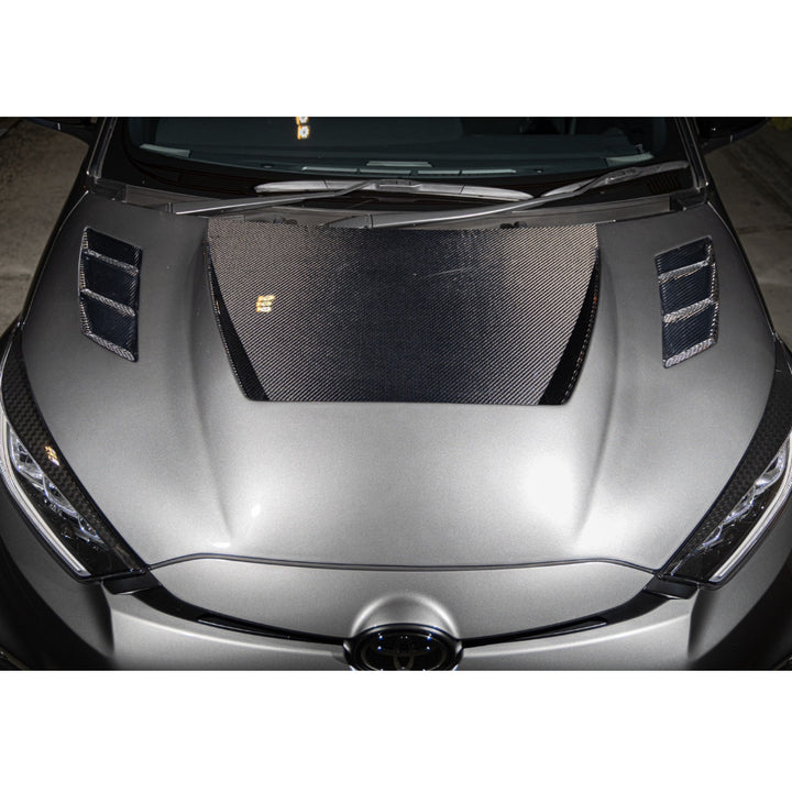 Result Japan | Aero Hood for Toyota GR Yaris