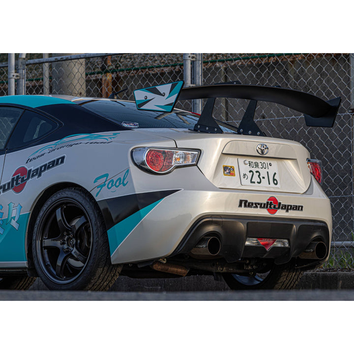 Result Japan | Body Kit for Toyota / Subaru GT86 / BRZ