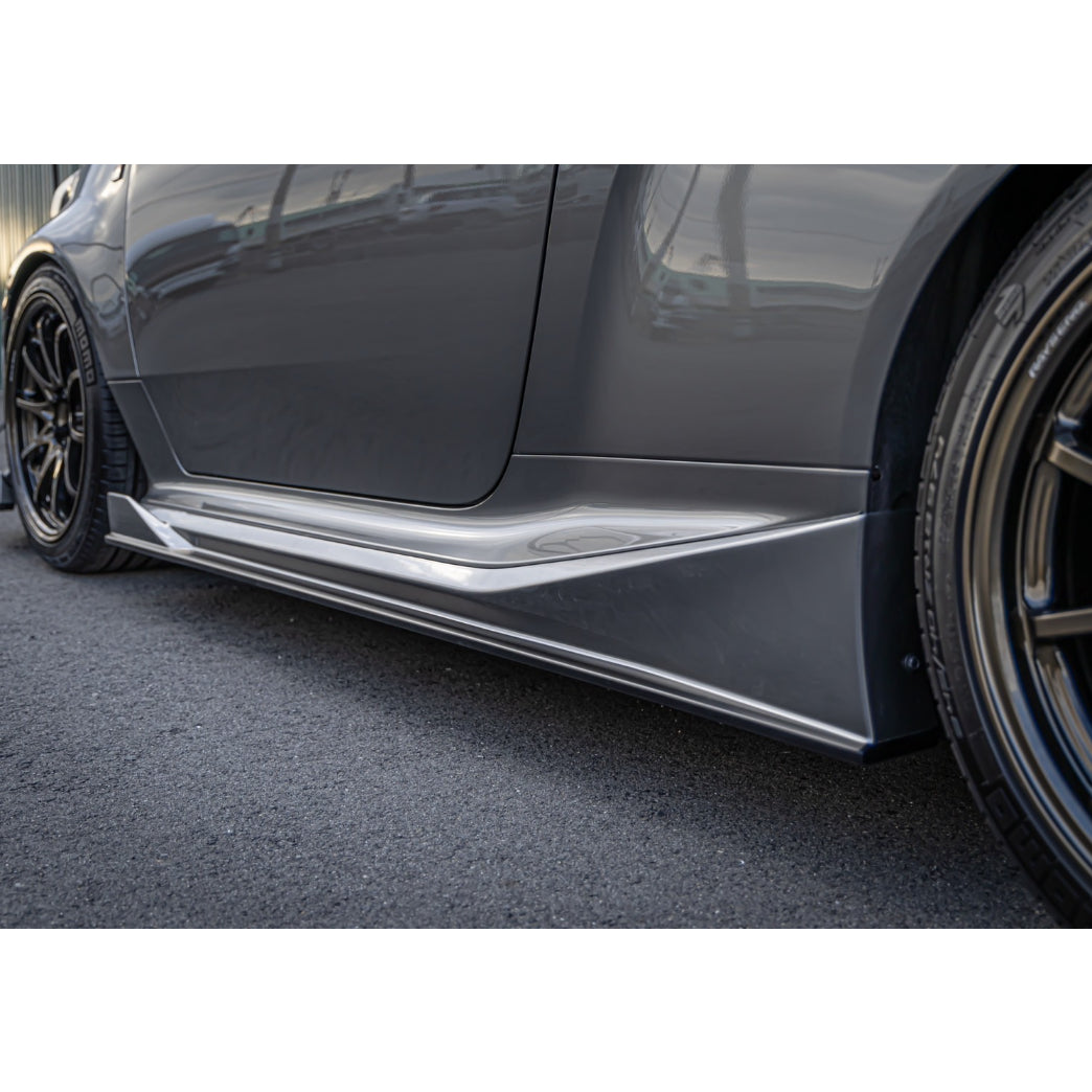Result Japan | Side Skirts for Toyota GR Yaris
