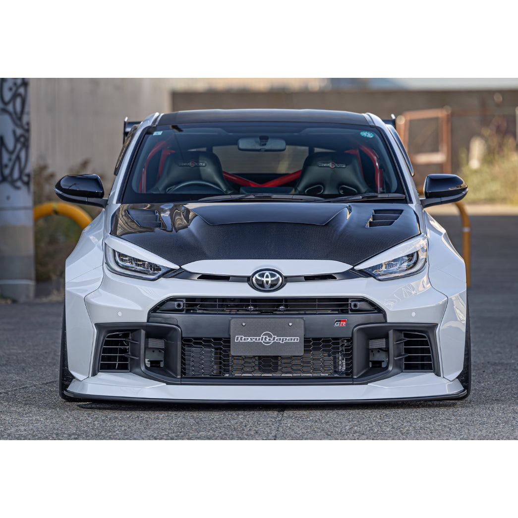 Result Japan | Wide Body Kit for Toyota GR Yaris