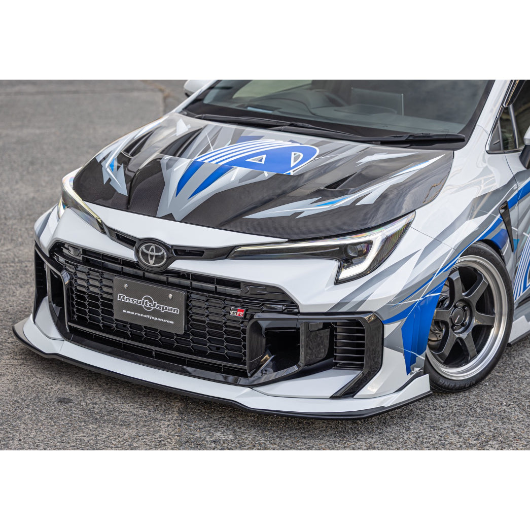 Result Japan | GT Wing FRP for Toyota GR Corolla
