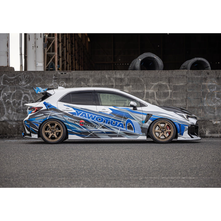 Result Japan | Rear Diffuser for Toyota GR Corolla