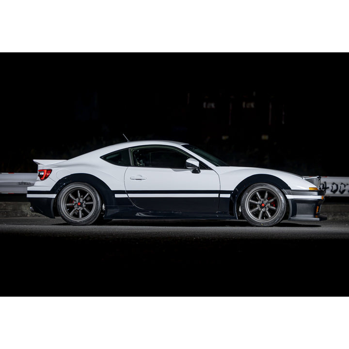 Result Japan | Body Kit for Toyota / Subaru GT86 / BRZ