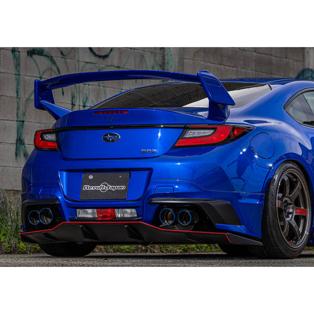 Result Japan | Short Front Lip for Toyota GR86