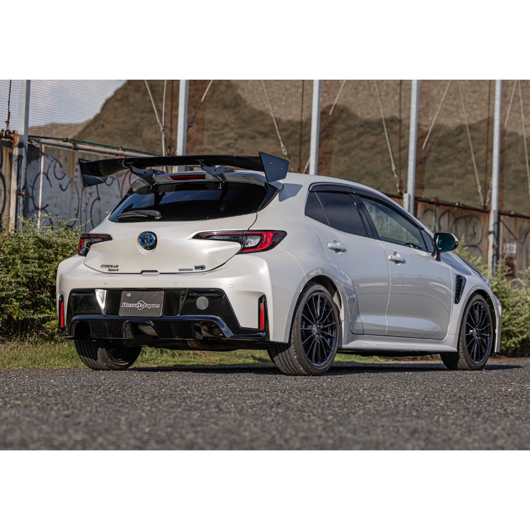 Result Japan | GT Wing FRP for Toyota GR Corolla
