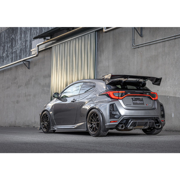 Result Japan | GT Wing FRP for Toyota GR Yaris