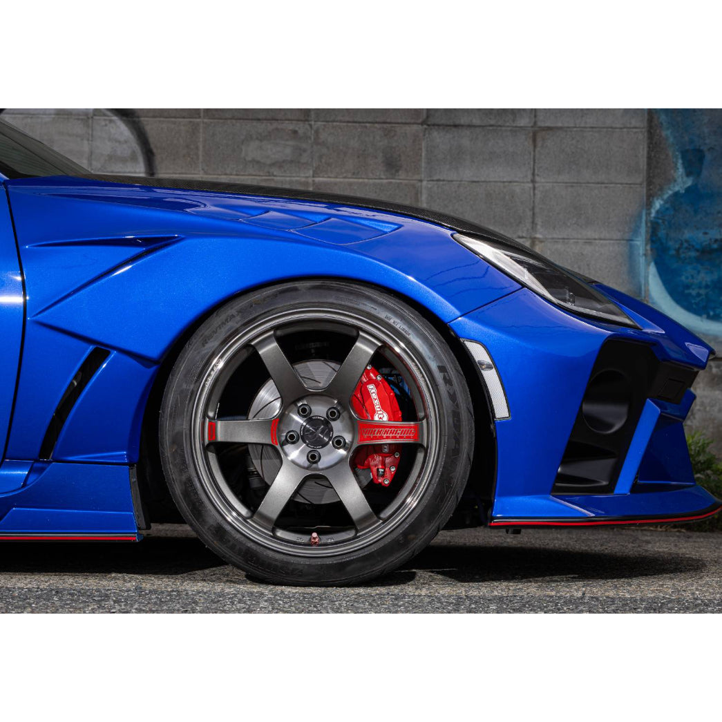 Result Japan | Rear Diffuser for Toyota / Subaru GR86 / BRZ