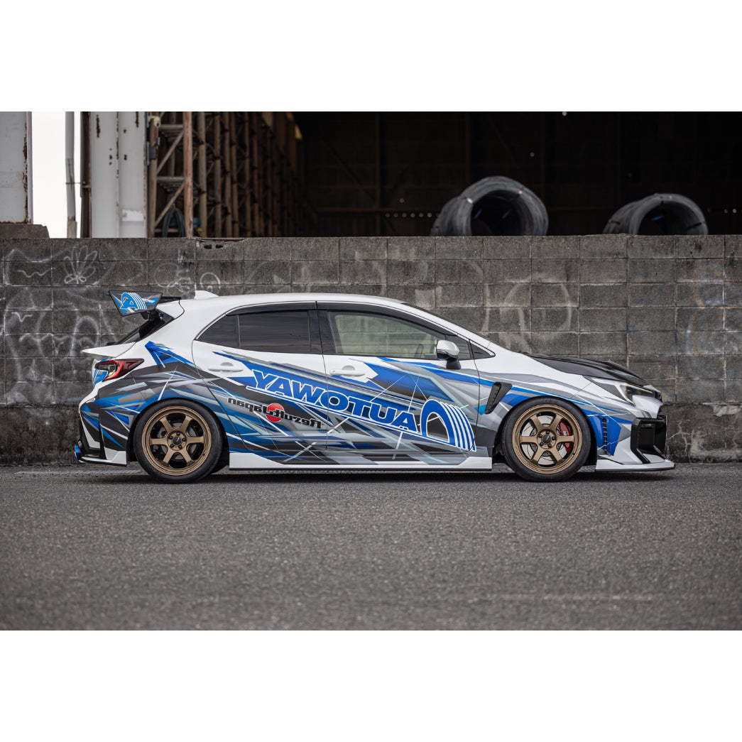 Result Japan | Side Flap for Toyota GR Corolla