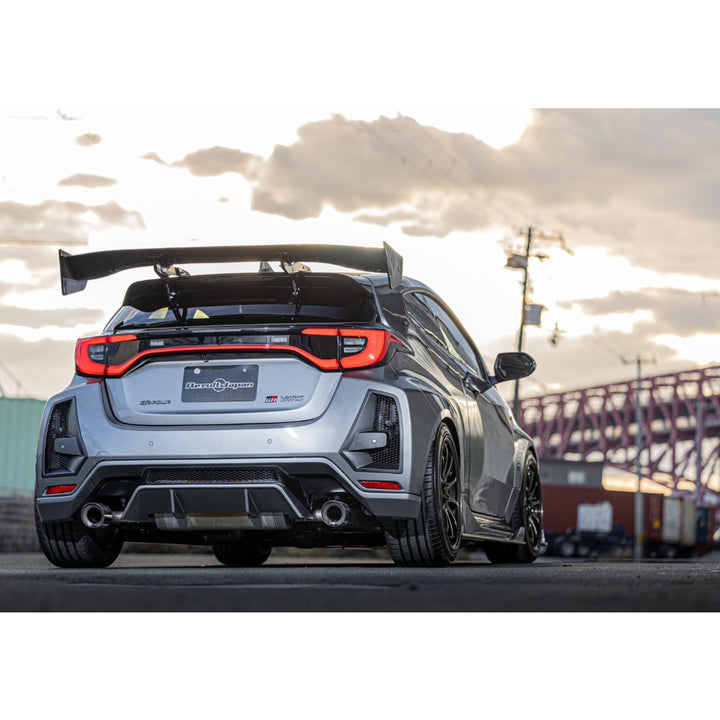 Result Japan | Rear Spoiler for Toyota GR Yaris