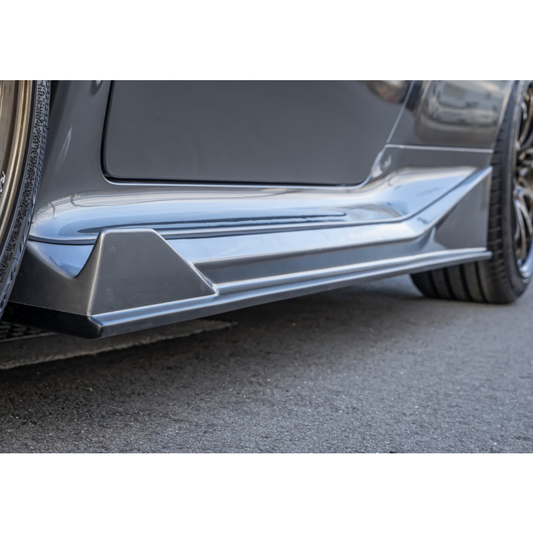 Result Japan | Side Skirts for Toyota GR Yaris