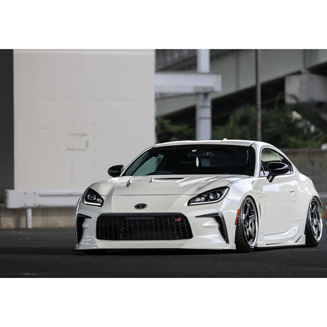 Result Japan | Short Front Lip for Toyota GR86