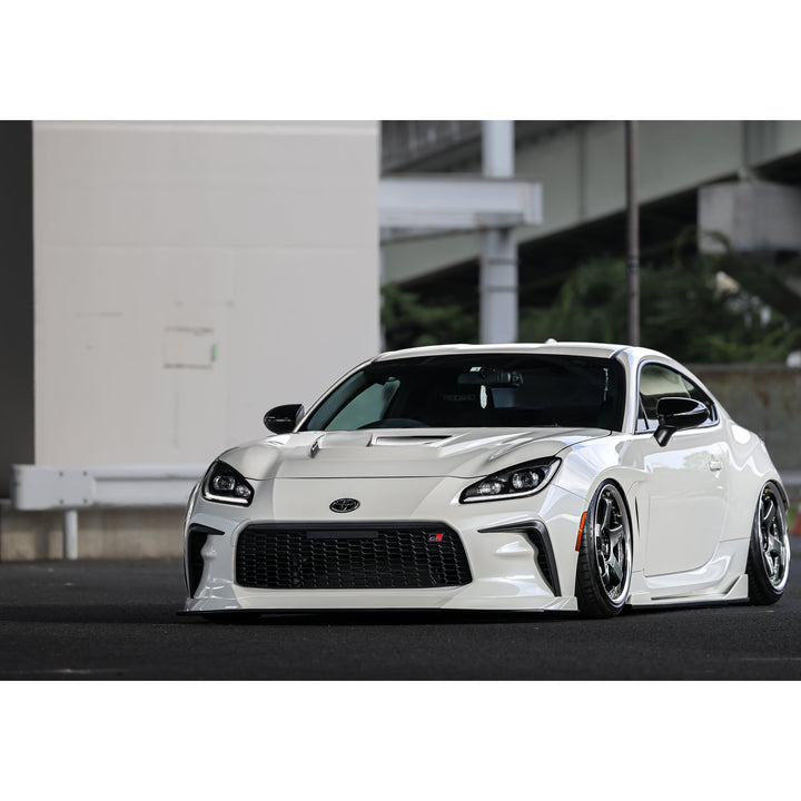 Result Japan | Short Front Lip for Toyota GR86