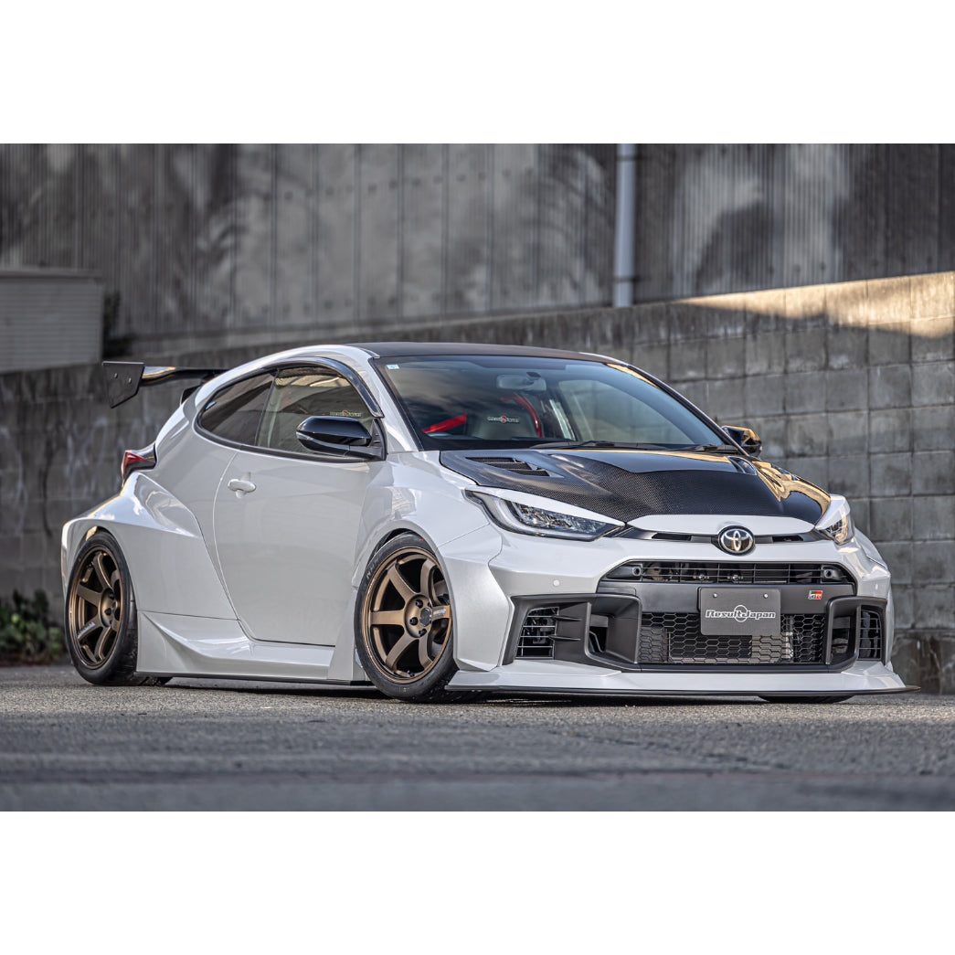 Result Japan | Rear Spoiler for Toyota GR Yaris