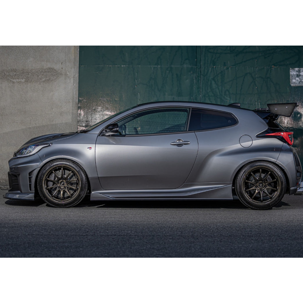 Result Japan | GT Wing FRP for Toyota GR Yaris