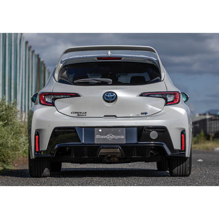 Result Japan | Rear Wing for Toyota GR Corolla