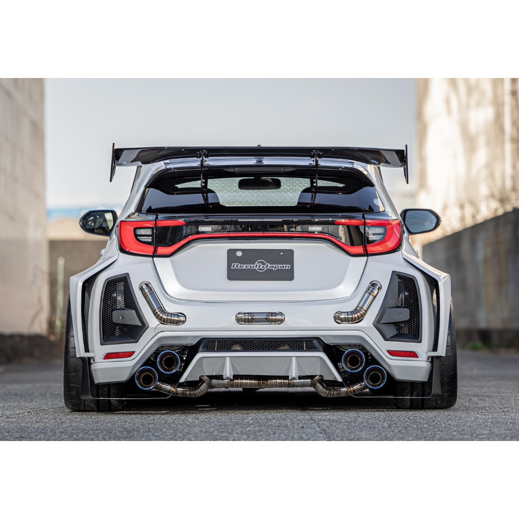 Result Japan | Wide Body Kit for Toyota GR Yaris