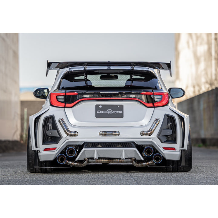 Result Japan | Wide Body Kit for Toyota GR Yaris