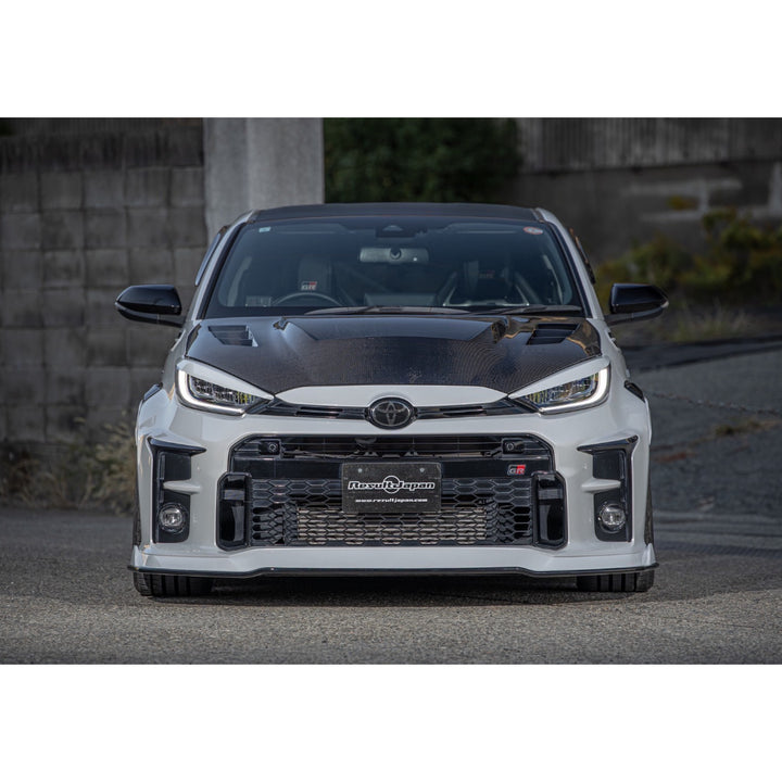 Result Japan | Front Lip Spoiler for Toyota GR Yaris (Early Model)