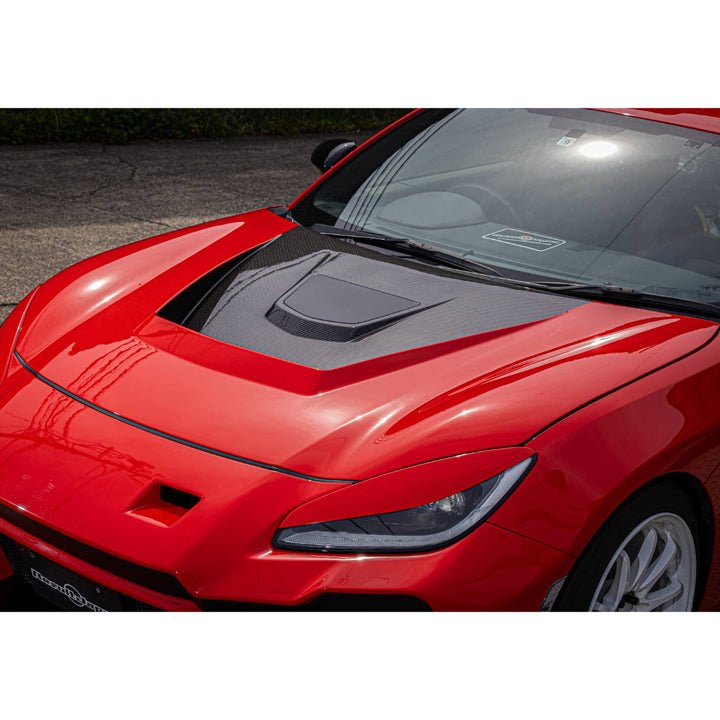 Result Japan | Rear Diffuser for Toyota / Subaru GR86 / BRZ