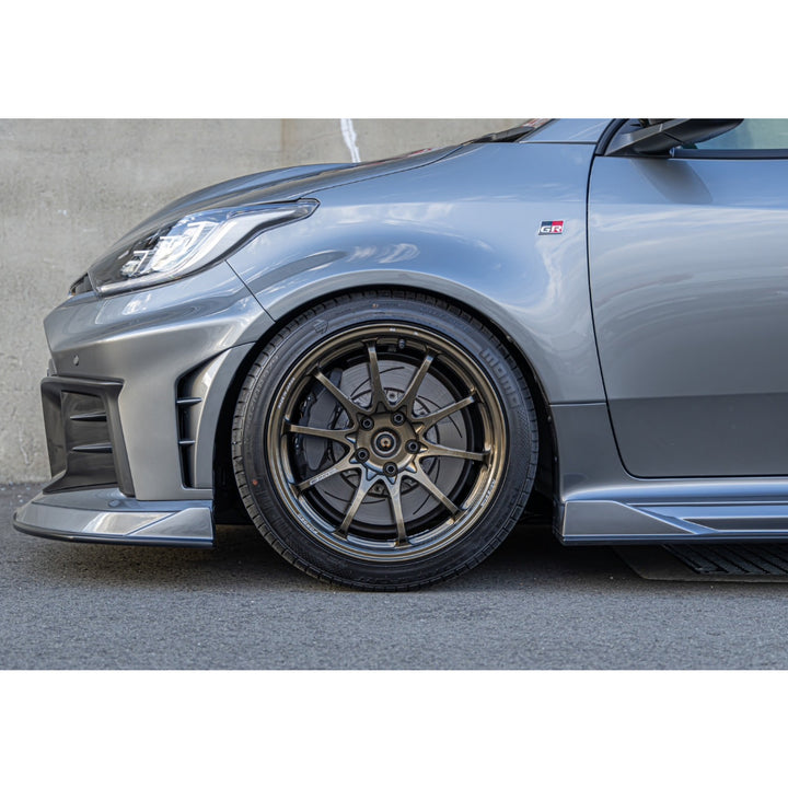 Result Japan | Front Lip Spoiler for Toyota GR Yaris (Late Model)