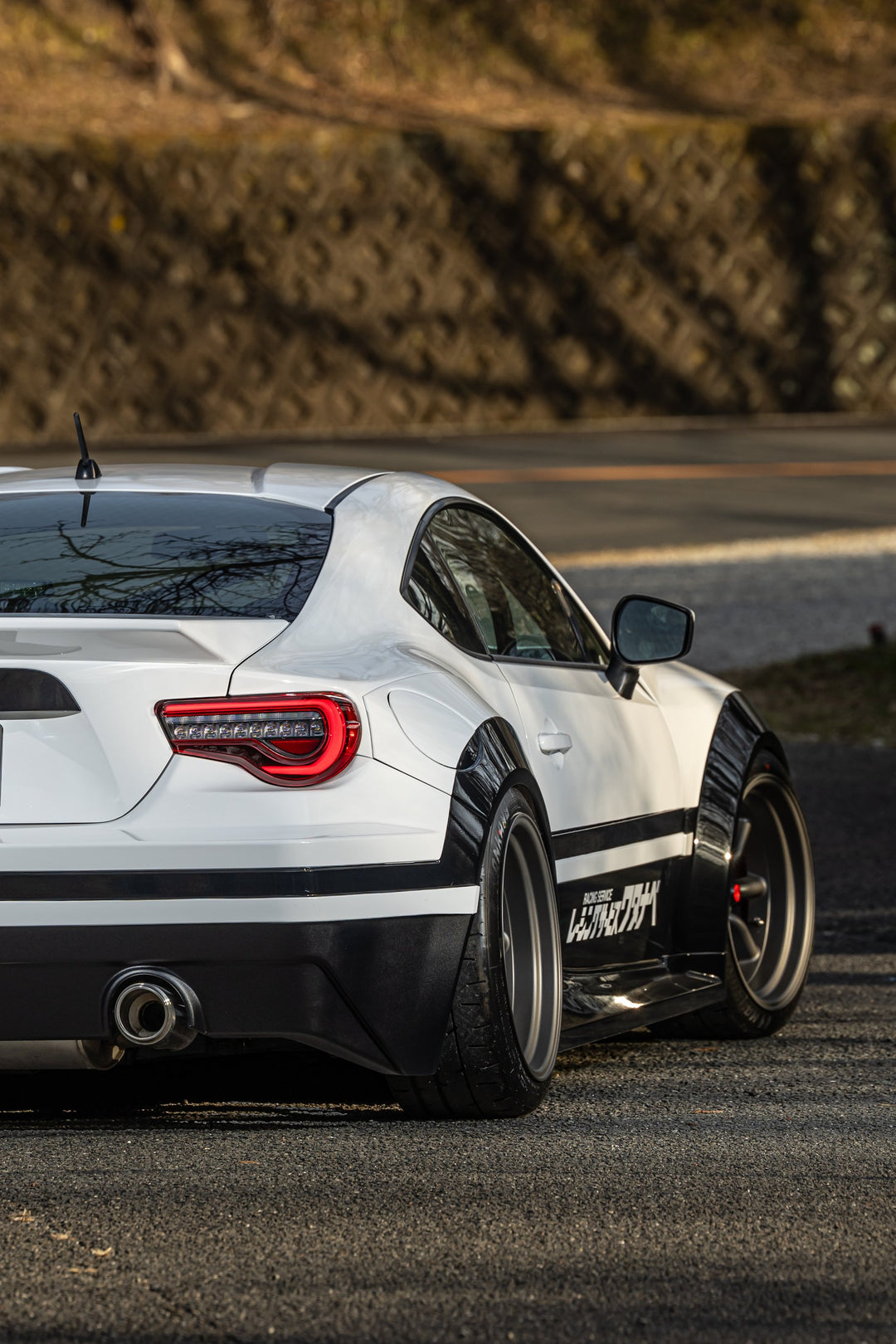 Result Japan | Body Kit for Toyota / Subaru GT86 / BRZ